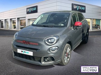 Photo Fiat 500X 1.5 FireFly 130 ch S/S DCT7 Hybrid (RED)