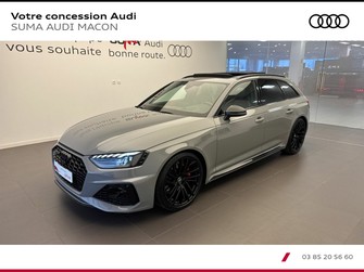 Photo Audi A4 Avant AVANT RS4 Avant V6 2.9 TFSI 450 ch Tiptronic 8 Quattro