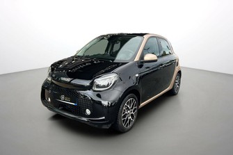 Photo Smart Forfour EQ Forfour 82 ch