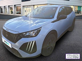 Photo Peugeot 2008 PureTech 100 S&S BVM6 Active