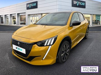 Photo Peugeot 208 PureTech 100 S&S EAT8 GT Line