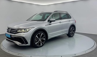 Photo Volkswagen Tiguan 2.0 TDI 200ch DSG7 4Motion R-Line