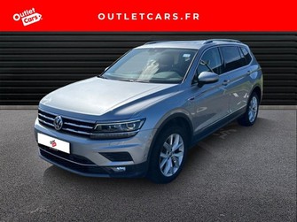 Photo Volkswagen Tiguan Allspace 2.0 TDI 150ch Carat Euro6d-T