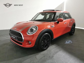 Photo Mini Mini Mini 5 Portes One 102ch  Edition Greenwich BVA7