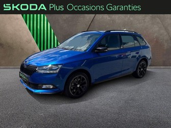 Photo Skoda Fabia Combi 1.0 TSI 110ch Monte Carlo DSG7