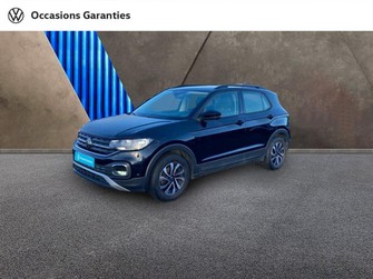 Photo Volkswagen T-Cross 1.0 TSI 95ch Active