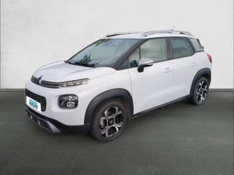 Photo Citroen C3 Aircross PureTech 110 S&amp;S BVM6 - Shine