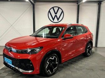 Photo Volkswagen Tiguan 1.5 eTSI 150ch R-Line DSG7