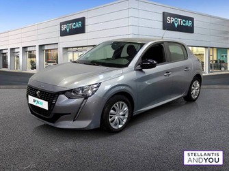 Photo Peugeot 208 PureTech 75 S&S BVM5 Active