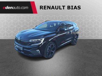 Photo Renault Espace E-Tech full hybrid 200 GSR2 esprit Alpine