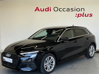 Photo Audi A3 Sportback 40 TFSI e 204ch Business Executive S tronic 6