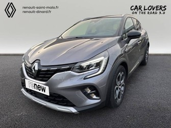 Photo Renault Captur TCe 140 EDC Intens