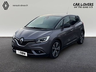 Photo Renault Scenic dCi 110 Energy EDC Intens