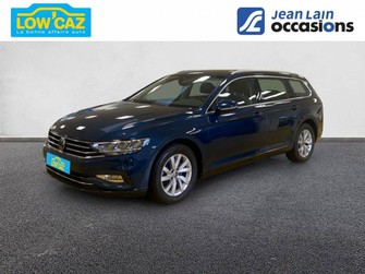 Photo Volkswagen Passat SW 2.0 TDI EVO SCR 122 DSG7 Business