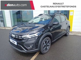Photo Dacia Sandero TCe 90 Stepway Expression
