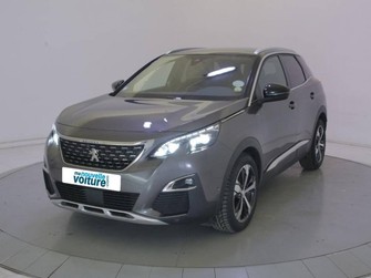 Photo Peugeot 3008 BlueHDi 130ch S&amp;S BVM6 - GT Line