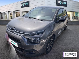 Photo Citroen C3 PureTech 110 S&S EAT6 Shine