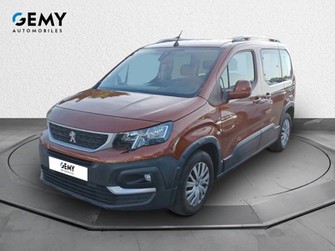 Photo Peugeot Rifter Standard BlueHDi 130 S&S EAT8 GT Line