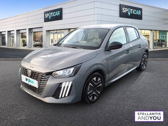 Photo Peugeot 208 PureTech 100 S&S BVM6 Allure
