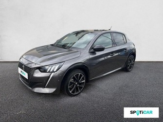 Photo Peugeot 208 PureTech 100 S&S BVM6 GT Pack
