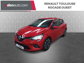 Photo Renault Clio Blue dCi 85 Zen