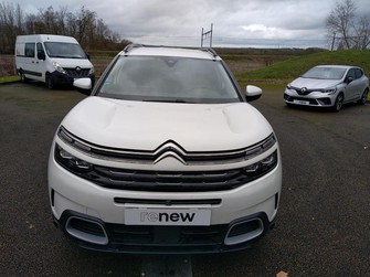 Photo Citroen C5 Aircross PureTech 130 S&S EAT8 Shine