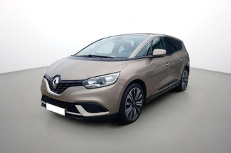 Photo Renault Grand Scenic IV Grand Scenic TCe 140 FAP