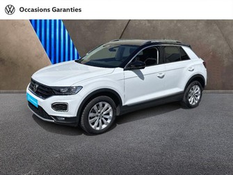 Photo Volkswagen T-Roc 1.5 TSI EVO 150ch Carat DSG7 Euro6d-T 117g