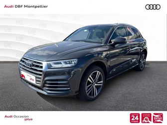 Photo Audi Q5 40 TDI 190 S tronic 7 Quattro S line
