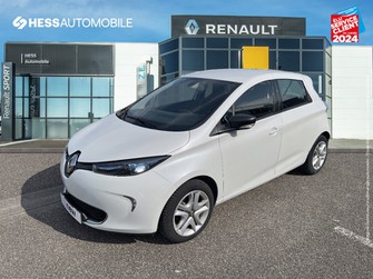 Photo Renault ZOE Business charge normale R90 MY19