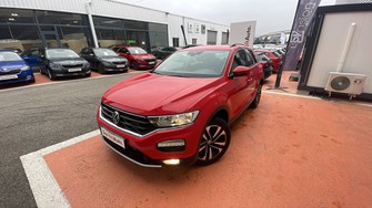 Photo Volkswagen T-Roc T-Roc 1.0 TSI 110 Start/Stop BVM6