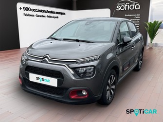 Photo Citroen C3 1.2 PureTech 83ch S&S C-Series 123g