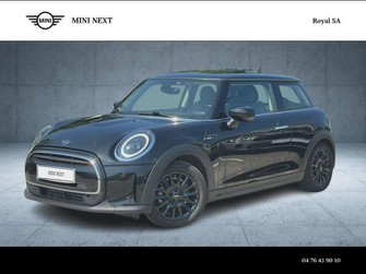 Photo Mini Mini 102ch Edition Camden BVA7