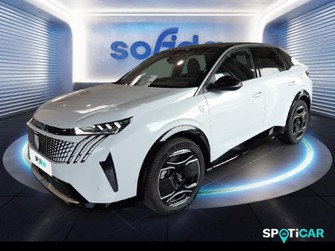 Photo Peugeot 3008 Electrique 210ch Batterie 73 kWh GT