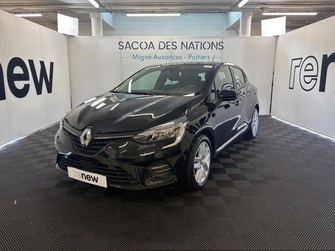 Photo Renault Clio V TCe 90 - 21 Zen
