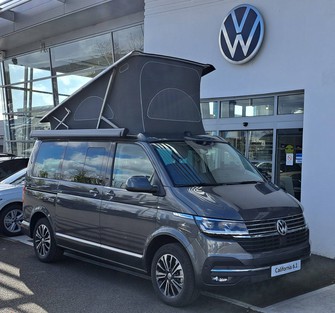 Photo Volkswagen California 6.1 California 2.0 TDI 150 DSG7