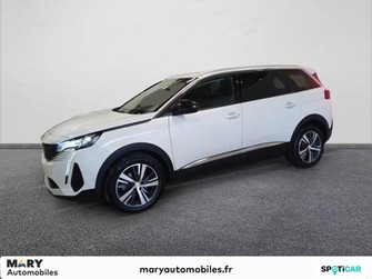 Photo Peugeot 5008 BlueHDi 130ch S&S EAT8 Allure Pack