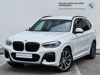 Photo Bmw X3 xDrive30eA 292ch M Sport 10cv