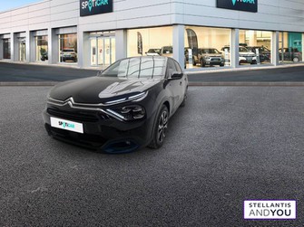 Photo Citroen C4 e- 136 ch Automatique Shine Pack