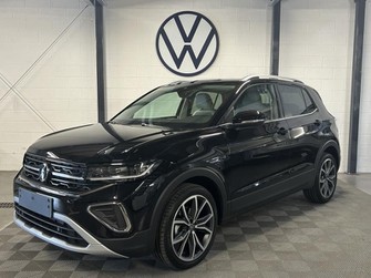 Photo Volkswagen T-Cross 1.0 TSI 116ch Style DSG7
