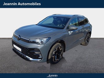 Photo Volkswagen Tiguan Tiguan 1.5 eHybrid 204ch DSG6