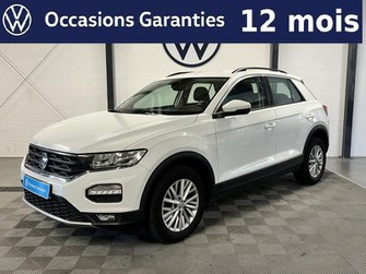 Photo Volkswagen T-Roc 1.5 TSI EVO 150ch Lounge