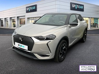 Photo DS  DS3 Crossback PureTech 130 EAT8 Grand Chic