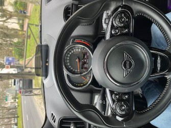 Photo Mini  Countryman Cooper SE 136ch + 88ch Longstone ALL4 BVA