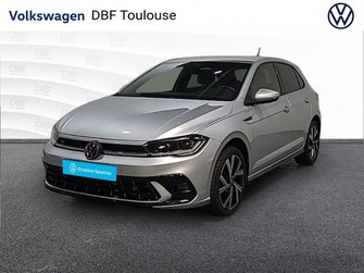 Photo Volkswagen Polo 1.0 TSI 116 S&S DSG7 R-Line