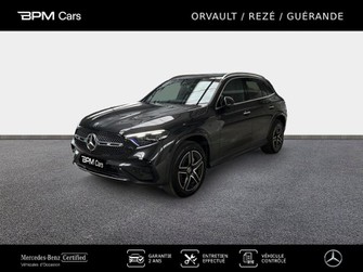 Photo Mercedes GLC e Hybrid 333ch AMG Line 4Matic 9G-Tronic