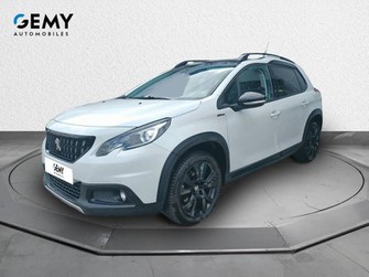 Photo Peugeot 2008 1.2 PureTech 110ch S&S BVM5 GT Line