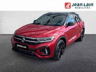Photo Volkswagen T-Roc 1.5 TSI EVO2 150 Start/Stop DSG7 R-Line Edition