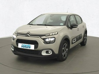 Photo Citroen C3 C3 PureTech 83 S&S BVM5