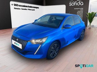 Photo Peugeot 208 1.2 PureTech 100ch S&S Allure 118g